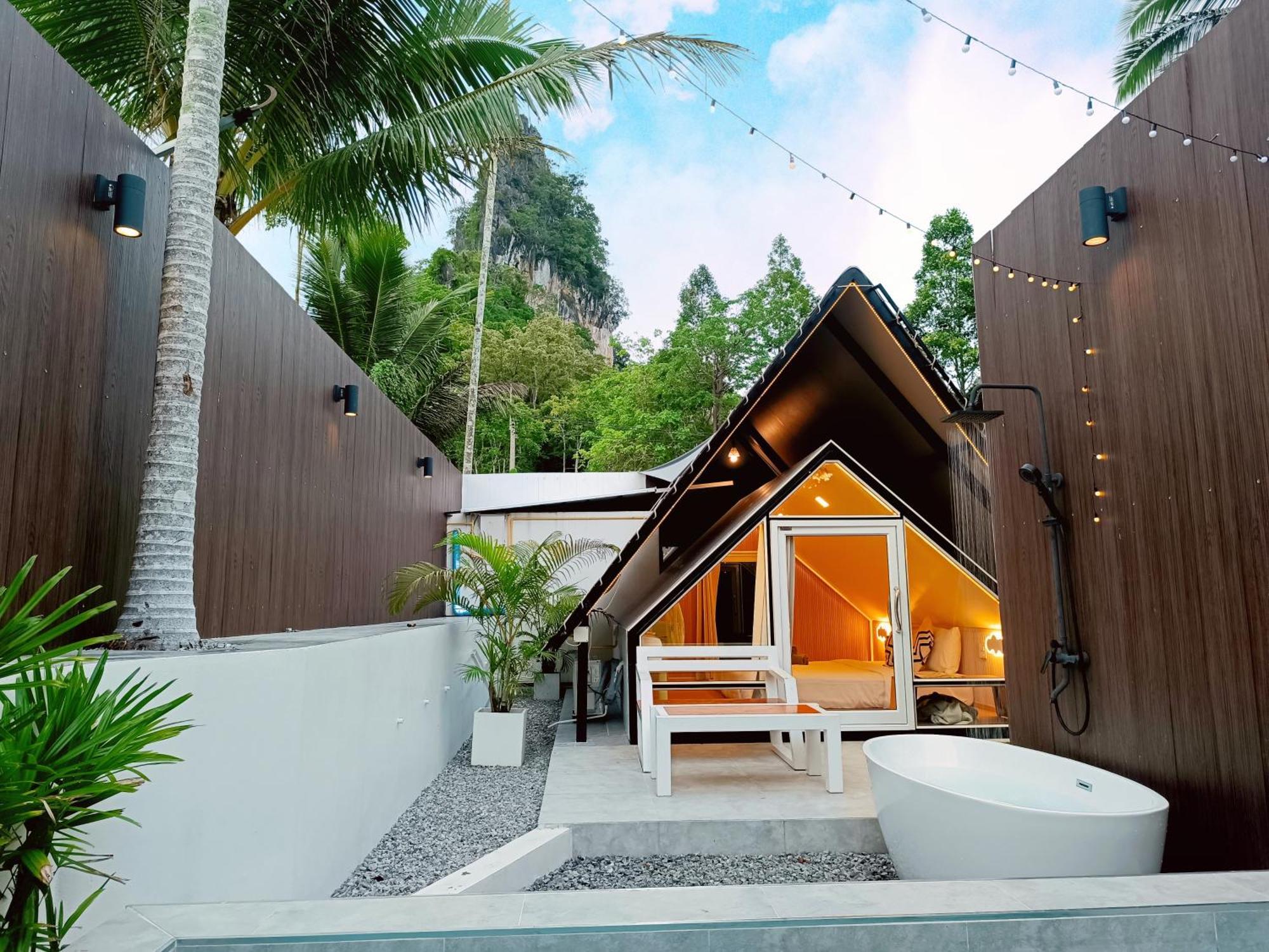 Anita Camp Stay Khao Sok National Park Exterior photo